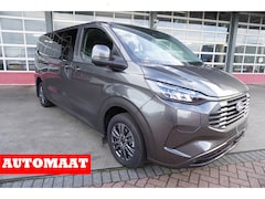 Ford Transit Custom - 320L 2.5 PHEV 233PK L2H1 Limited 8 Persoons PHEV Automaat Hybride | Airco | Adap. Cruise |