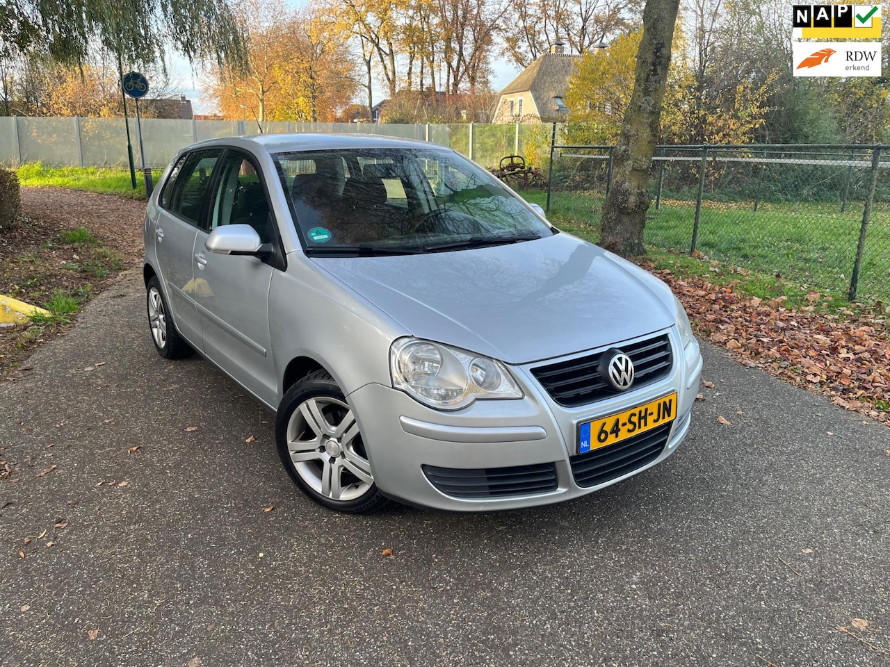Volkswagen Polo - 1.2-12V Optive | 5DRS| APK 11-2026! | Zuinig - AutoWereld.nl