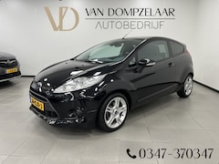 Ford Fiesta - 1.6 SPORT 120PK / / Uniek mooi / 1e eigenaar / Airco / Trekh. /