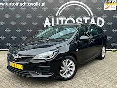 Opel Astra Sports Tourer - 1.2 Edition NL-Auto / NAP / APK / Navi / Airco
