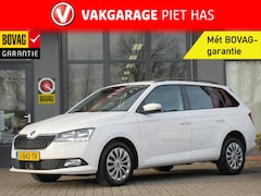 Skoda Fabia Combi - 1.0 TSI Ambition | Airco | Android Auto | Parkeersensoren | Incl. BOVAG Garantie | Cruise