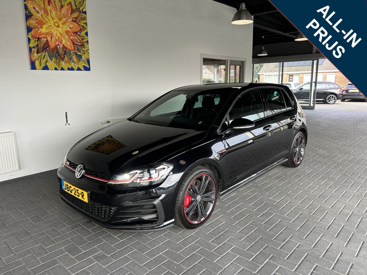 Volkswagen Golf - 2.0 TSI GTI Performance / Standkachel / DYNAUDIO / Carplay - AutoWereld.nl