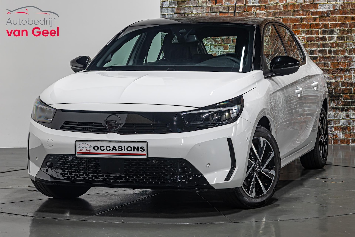 Opel Corsa - 1.2 Turbo GS I Stuur&stoel verwarming I Apple carplay - AutoWereld.nl