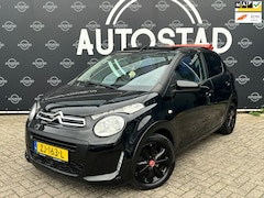 Citroën C1 - 1.0 VTi Airscape Urban Ride NL-Auto/2e Eigenaar/NAP/APK/Airco