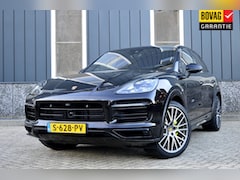 Porsche Cayenne - 3.0 E-Hybrid Rijklaarprijs-Garantie Panoramadak Martrix Leder Bose Sfeer verlichting