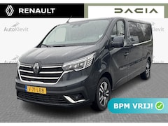 Renault Trafic - 2.0 Blue dCi 170 T30 L2H1 Extra - Reservewiel / Alarm / 17\" lichtmetalen velgen 'Avens No