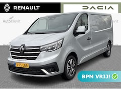 Renault Trafic - 2.0 Blue dCi 170 T30 L2H1 Extra - Reservewiel - Alarm / 17\" lichtmetalen velgen Noir - Ho