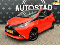 Toyota Aygo - 1.0 VVT-i x-cite NL-Auto/1ste Eigenaar/NAP/APK/Airco/Navi