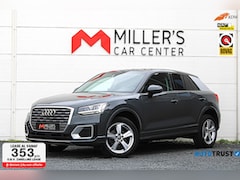 Audi Q2 - 35 TFSI CoD Sport MATRIX LED LEDER STOELVERWARMING