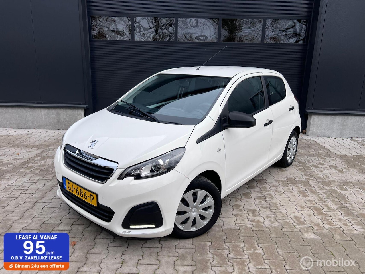 Peugeot 108 - 1.0 e-VTi Première Weinig KM! APK NAP - AutoWereld.nl