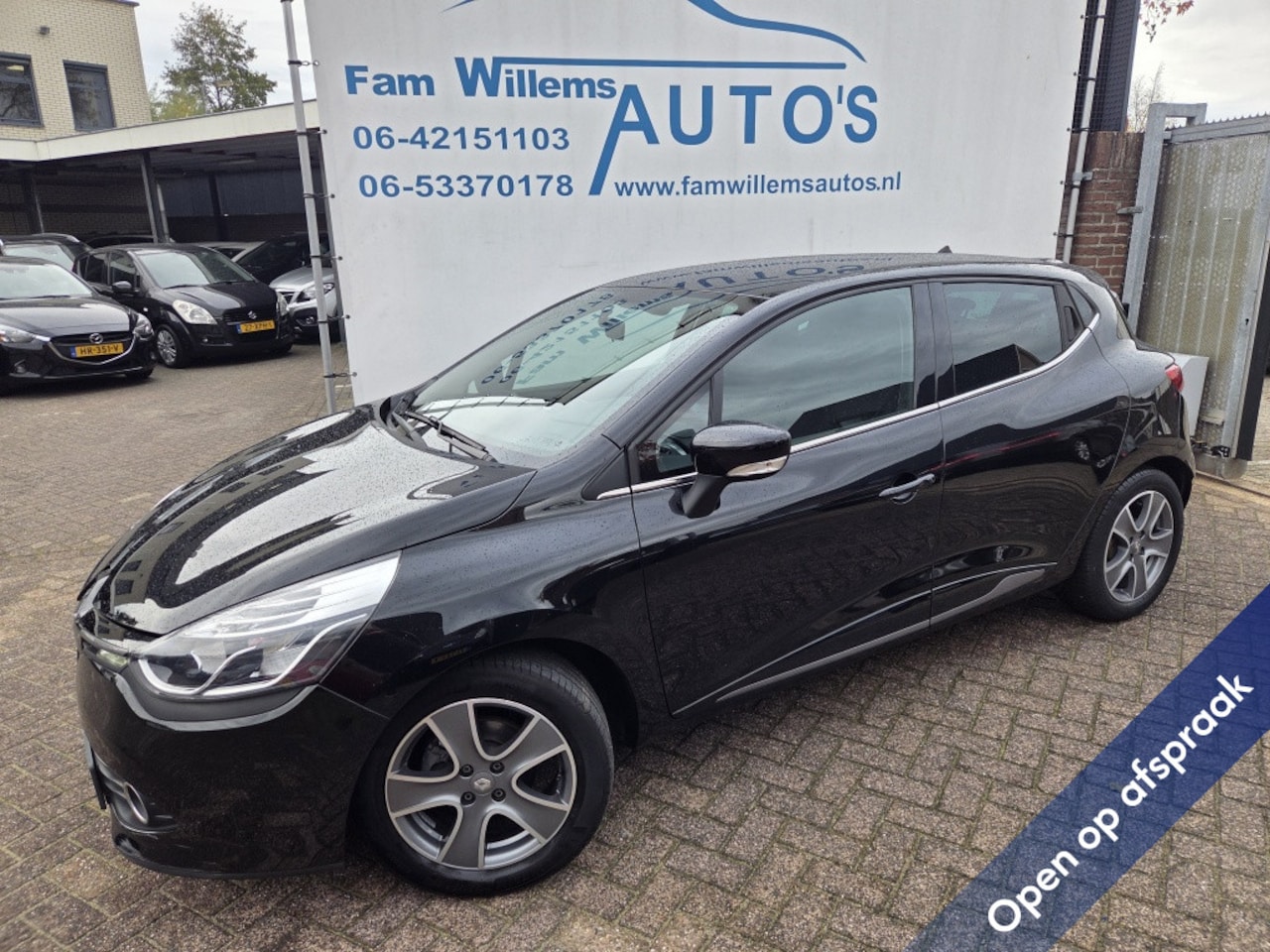 Renault Clio - 0.9 TCe Night&Day - AutoWereld.nl