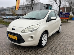 Ford Ka - 1.2 Titanium - Airco - Parkeersensoren - Nieuwe Apk