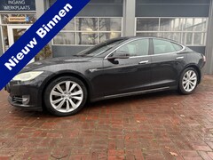 Tesla Model S - Luxe, Kracht & Range | 1e Eigenaar | 2015 | Full Options | Lange Actieradius | Veel Kilome