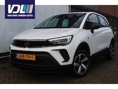 Opel Crossland - 1.2 Turbo Edition Virtual cockpit l Key-less l LED l PDC l Camera l AppleCarPlay/AndroidAu