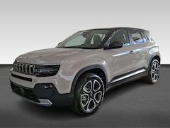 Jeep Avenger - 1.2T e-Hybrid 100pk Aut Summit