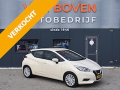Nissan Micra - 1.0 IG-T 100pk Acenta