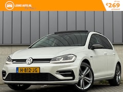 Volkswagen Golf - 1.4 TSI 125PK Highline Business R R-Line Pano Virtual Leer Key-Less
