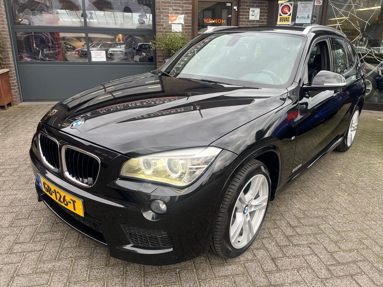 BMW X1 - 2.0 SDRIVE 20I High EXEC Trekhaak - AutoWereld.nl