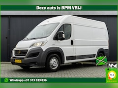 Fiat Ducato - 35 MultiJet | L2H2 | Camera | Navigatie | Ladder | 3T Trekgewicht | Cruise | Airco