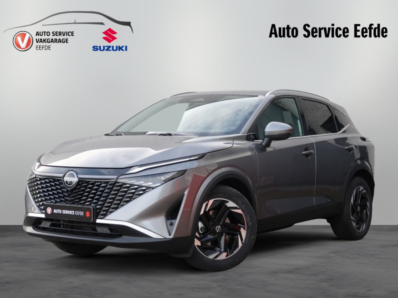 Nissan Qashqai - 1.3 MHEV X N-Connecta | 360 Cam. | Cold Pack - AutoWereld.nl