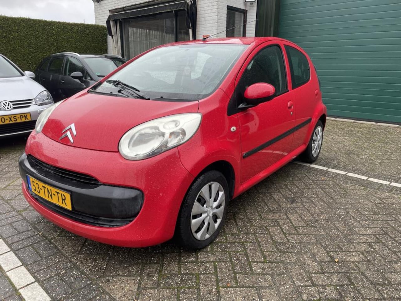 Citroën C1 - 1.0-12V Ambiance 1.0-12V Ambiance - AutoWereld.nl