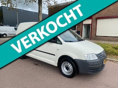 Volkswagen Caddy - 2.0 SDI * Airco * 165.817 KM NAP * Cruise Control * Elek Ramen * Elek Spiegels * Stuurbekr