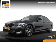 BMW 3-serie - 320e M-Sport 50 Jahre, Orig.NL - 1e Eig. | Pano | Ad.Cruise | Leer | Apple Car Play | 3D C