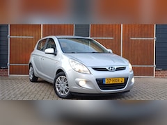 Hyundai i20 - 1.4i Dynamic, Trekhaak, NAP, Airco, All seasonbanden