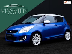 Suzuki Swift - 1.2 Exclusive 60.000km Mooie en stoere Swift
