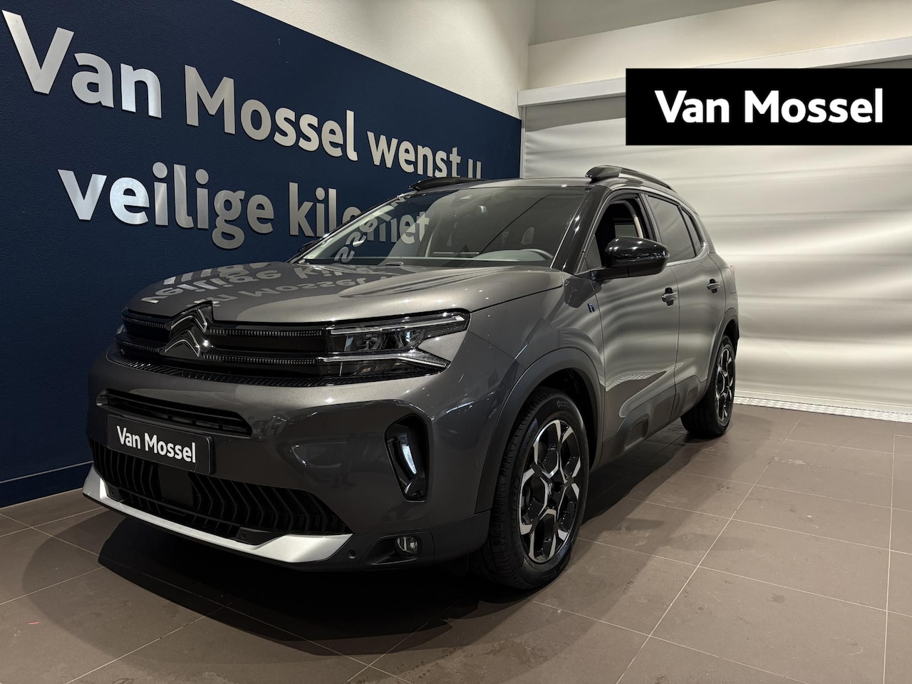 Citroën C5 Aircross - 1.6 Plug-in Hybrid 180 Feel - AutoWereld.nl