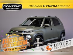 Hyundai Inster - 49 kWh 115pk 4-zits Evolve I Bijarim Khaki Matte