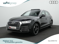 Audi Q5 - 2.0 TFSI S-tronic quattro Sport S Line Edition | Panoramadak | Luchtvering | Trekhaak | Ac
