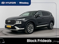 Hyundai Santa Fe - 1.6 T-GDI HEV Premium Plus Sky 7p. | Panorama schuif/kanteldak | 7persoons | lederen bekle