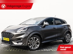 Ford Puma - 1.0 155 PK EcoBoost Hybrid ST-Line X | Clima | Trekhaak | 47 DKM | | Vooruit/stoel/stuur V