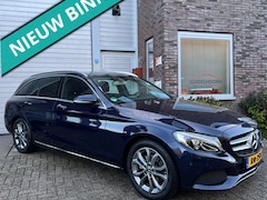 Mercedes-Benz C-klasse Estate - 180 Business Solution Panoramadak Trekhaak