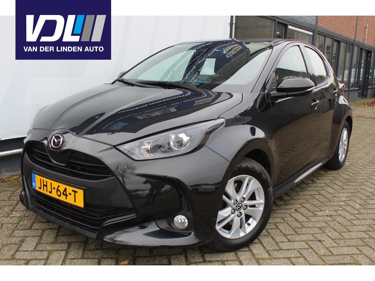 Toyota Yaris - Hybrid Mazda 2 Mazda 2 l Apple Carplay/ Android auto l Keyless l Automaat l Cruise control - AutoWereld.nl