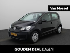 Volkswagen Up! - 1.0 BMT move up 60 PK | Bluetooth | 5-Deurs | Airco | Buitenspiegels Elektrisch Verstel- E