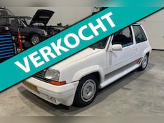 Renault 5 - 5 - 1.4 GT Turbo