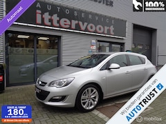 Opel Astra - 1.4 Turbo Sport + Automaat