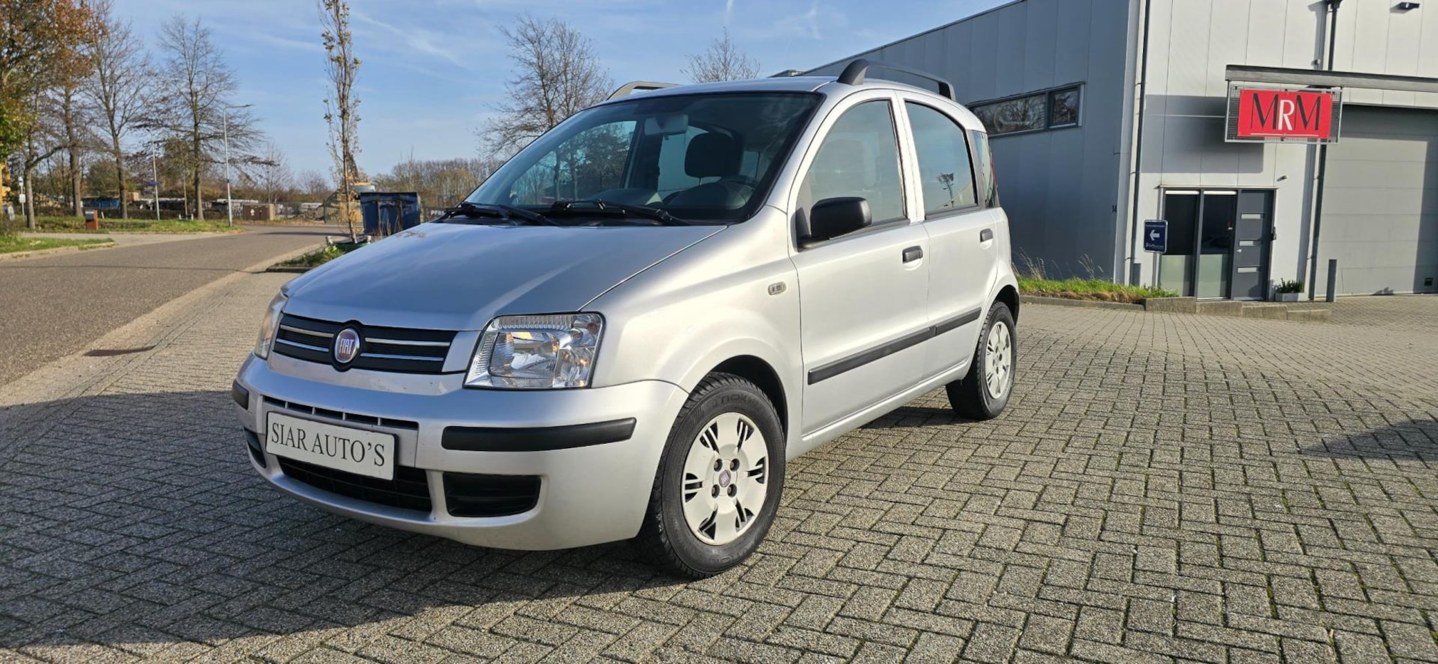 Fiat Panda - 1.2 Edizione Cool Airco - AutoWereld.nl