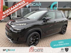 Citroën C3 Aircross - 1.2 Turbo 110pk Max M6