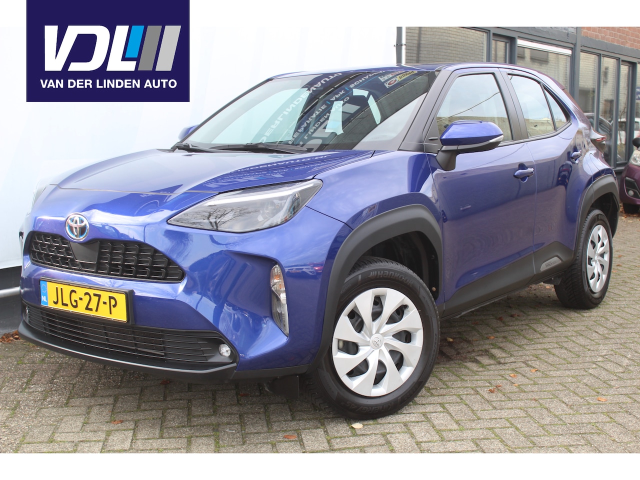 Toyota Yaris Cross - 1.5 Hybrid Automaat Adaptief cruise control l Navi l Apple/Android carplay l Armsteun l El - AutoWereld.nl