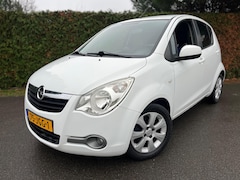 Opel Agila - 1.2 Enjoy WIT AIRCO HOGE-INSTAP 1e EIGENAAR APK NAP