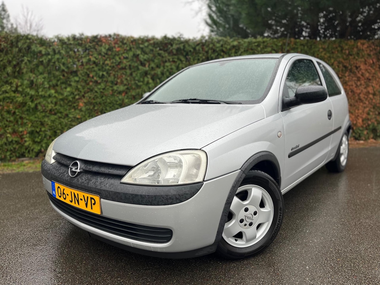 Opel Corsa - 1.2-16V Comfort 77 DKM NAP NIEUWSTAAT !! - AutoWereld.nl