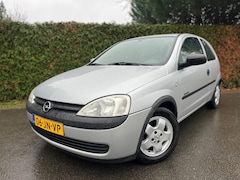 Opel Corsa - 1.2-16V Comfort 77 DKM NAP NIEUWSTAAT