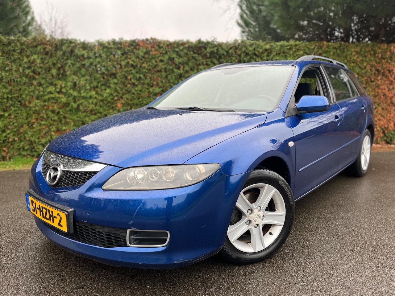 Mazda 6 Sportbreak - 1.8i Touring Generation AIRCO CRUISE CONTROL LM VELGEN - AutoWereld.nl