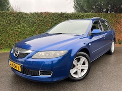 Mazda 6 Sportbreak - 1.8i Touring Generation AIRCO CRUISE CONTROL LM VELGEN
