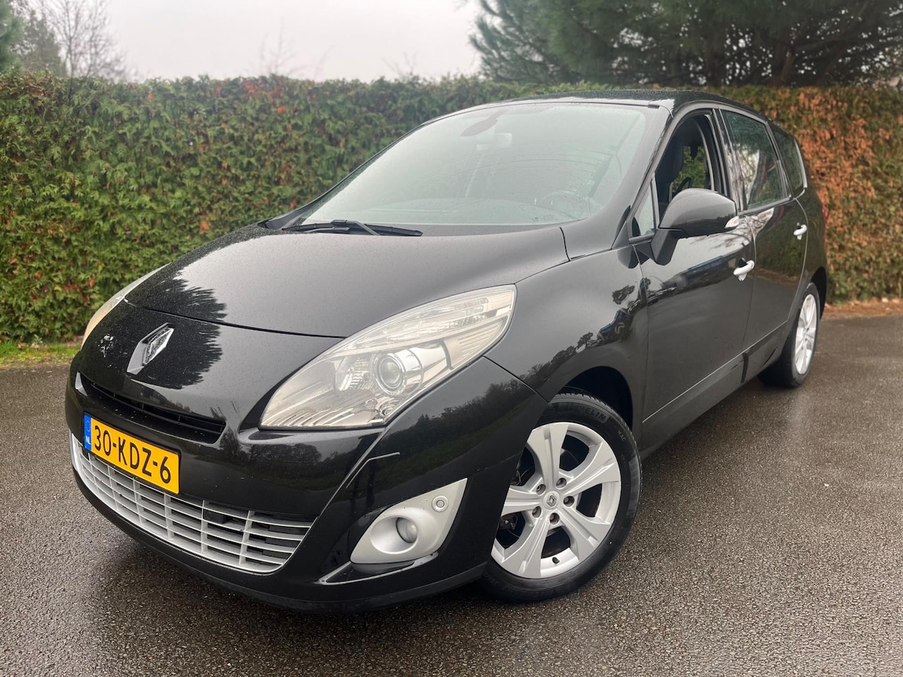Renault Grand Scénic - 1.4 TCe Dynamique AIRCO-ECC 5-PERSOONS NIEUWSTAAT NAP - AutoWereld.nl