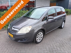 Opel Zafira - 1.6 Temptation, Airco, Navigatie, trekhaak, 7-zitter