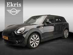 MINI Clubman - Cooper Automaat / Panoramadak / Sportstoelen / Leder / LED / Harman-Kardon / Park assist /